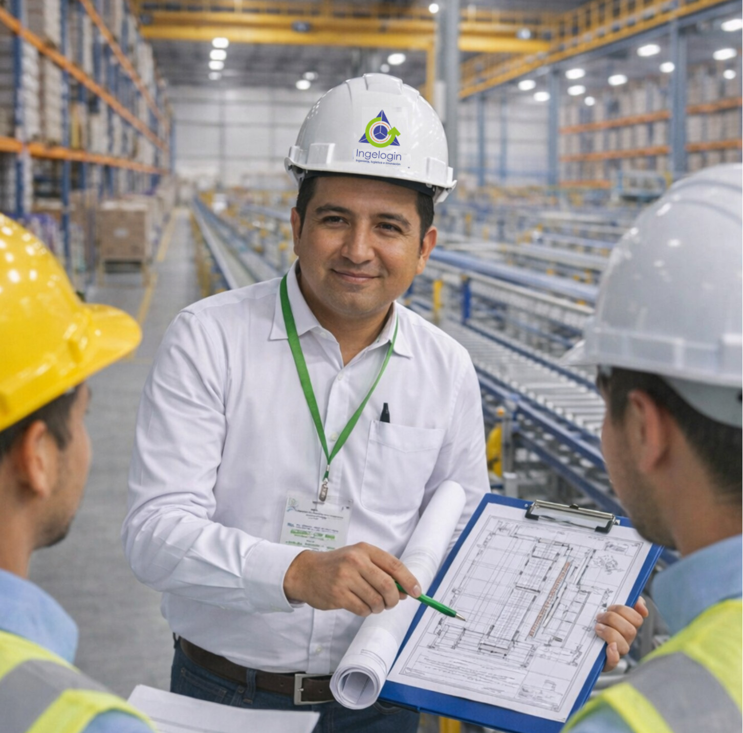 Asesoría en Manejo de Materiales a Nivel Intralogístico